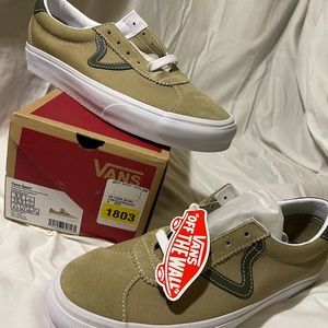 Vans UA Sport